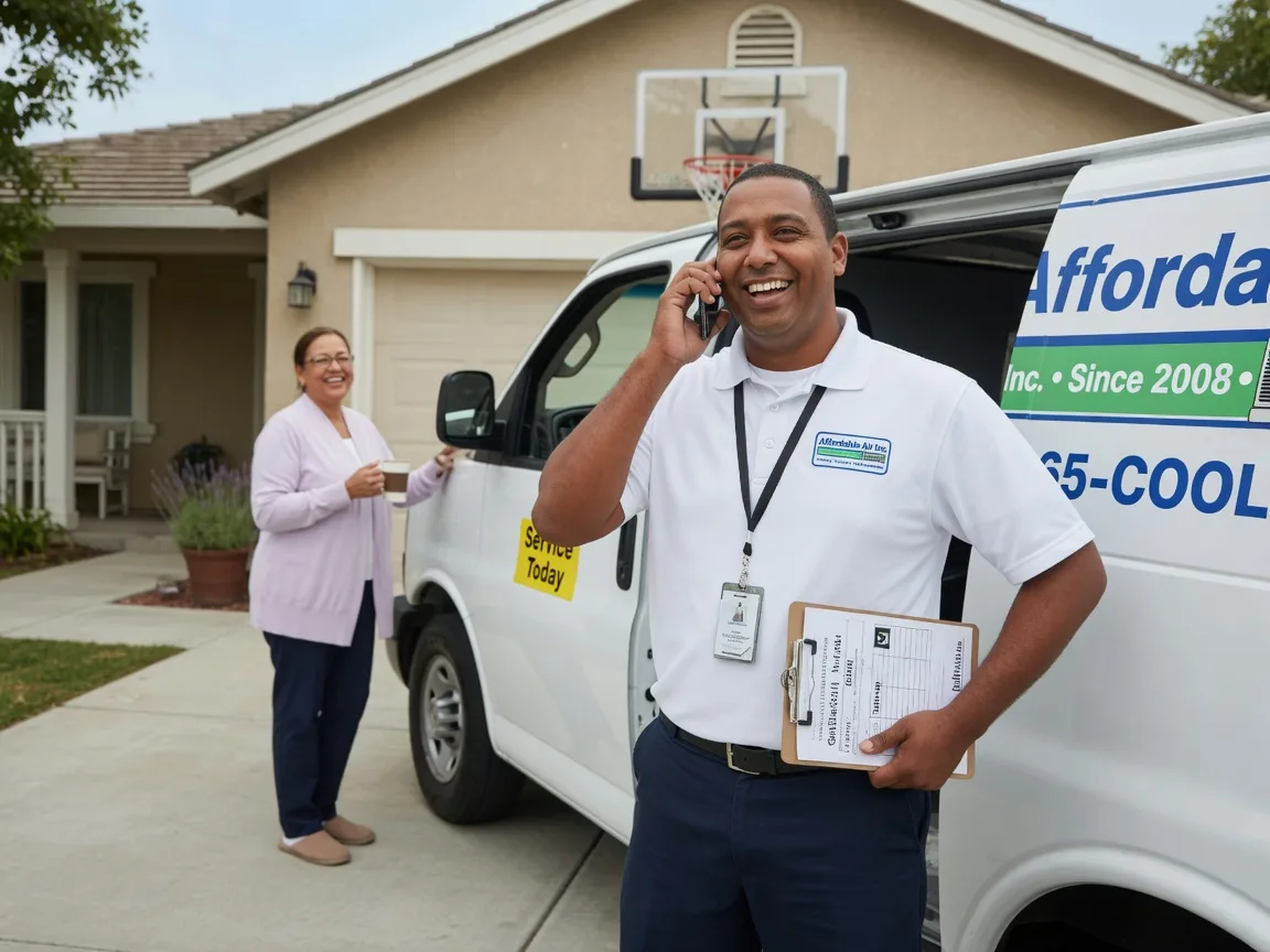 Central Ac Repair Nebraska City, NE FAQs